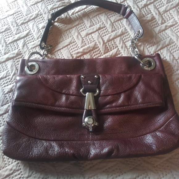b. makowsky Handbags - Ladies Leather Bag